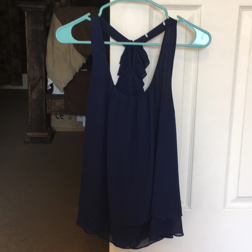 Cute layering top